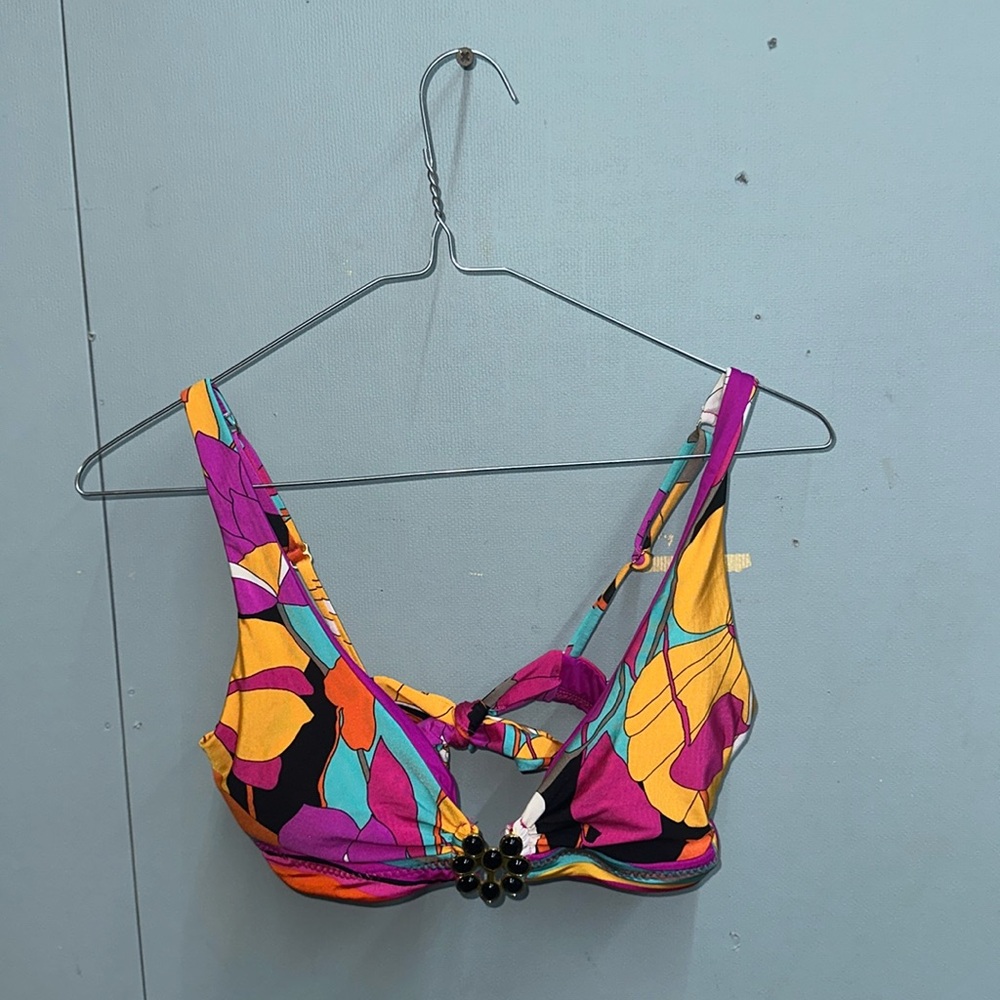 Trina Turk swimsuit set
